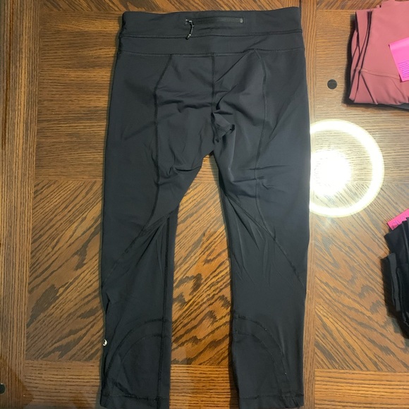 Lululemmon Leggings running - Picture 3 of 4
